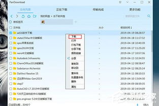 一、pandownload的安装与启动