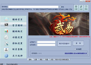 一、武易传奇发布网概述