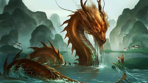 影视基本背景:龙之子的野心之作