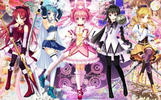 《魔法少女奈叶》：魔法与成长的华丽交响曲