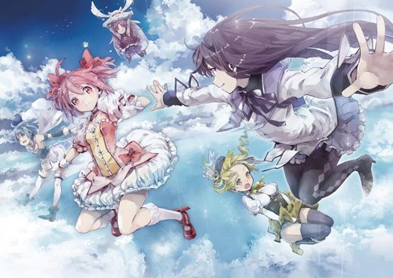 《魔法少女网站》：黑暗童话还是救赎之旅？