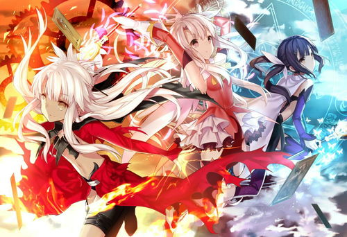 《魔法护士小麦R》：治愈系魔法少女的奇幻冒险