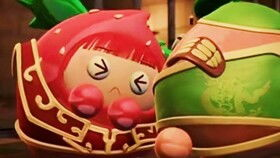 《阿松剧场版：希皮波族与闪耀的果实》：六胞
