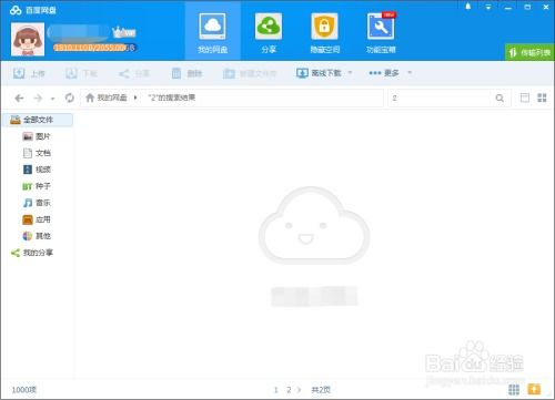 一、百度网盘下载器的基本操作与设置