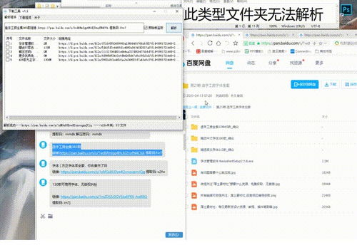一、网盘下载器的重要性
