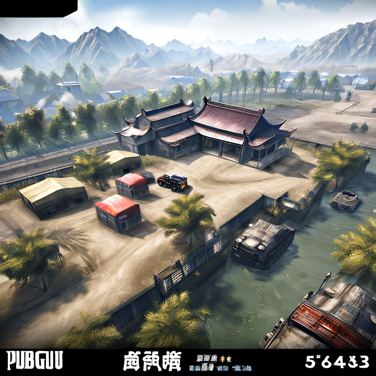 一、PUBG卡盟543的加速优势