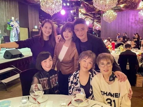 《七十大寿，豪门老妈飒翻全场》
