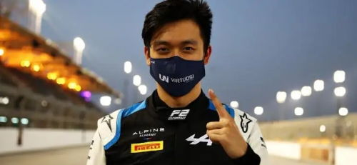 中国首位F1车手的传奇故事即将搬上银幕