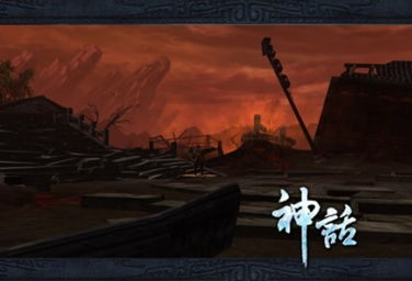 神话新篇:当传统英雄遭遇深海危机