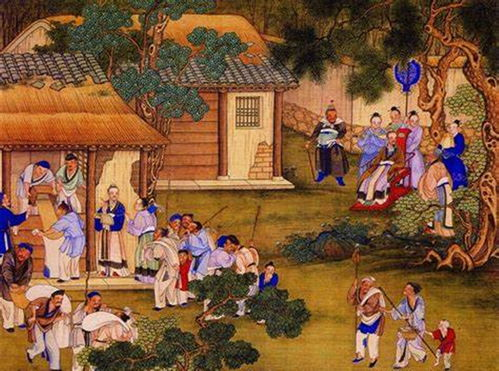 《穿越古代之大康王朝趣事》：一场笑中带泪的