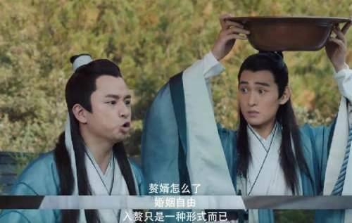 《穿到古代当赘婿》：一场爆笑又温情的穿越奇