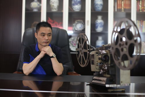 影视基本背景:当高冷总裁沦为