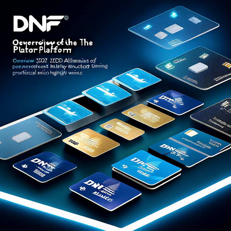一、2025DNF卡盟平台概述
