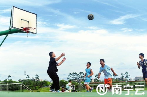 《灌篮少年第四季》：热血篮球梦再燃，青春风
