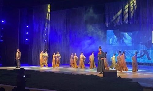 2024雅砻文化旅游节开幕式：一场穿越千年的文化