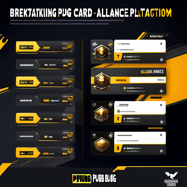 一、PUBG卡盟精选平台的优势