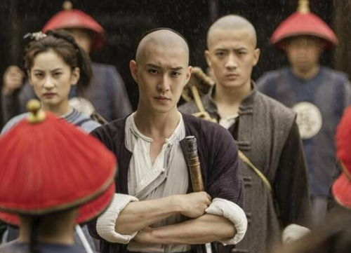 《鹿鼎记（1984）》：一部经典武侠喜剧的传奇魅