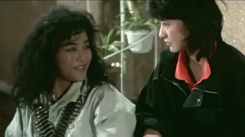 80年代港产动作片的另类遗珠