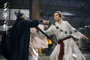 《鹤啸九天》：武侠经典再现，江湖恩怨情仇谁