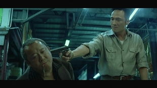 经典警匪片的巅峰之作