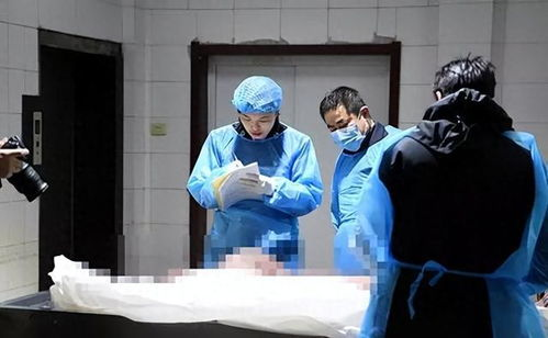 当法医拿起手术刀,尸体开始说话