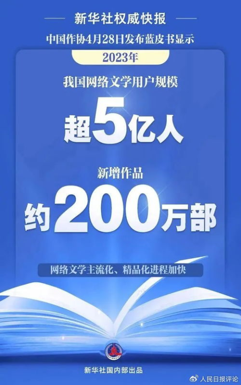 网络文学传播的数字化变革