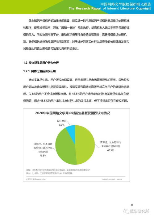 网络文学传播现状与版权保护矛盾