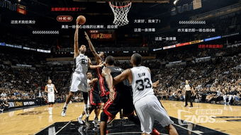 NBA直播的高清体验