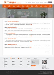 网站维护或更新