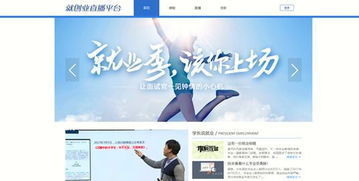 直播平台官网概览