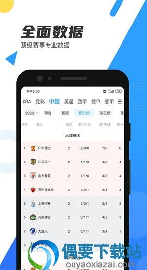 足球直播APP推荐