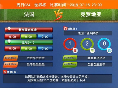 足球竞猜赛果查询的重要性