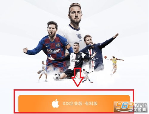 斗球直播iOS版概览