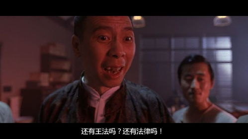 《龙之吻》：李连杰的巴黎生死时速，为何成为