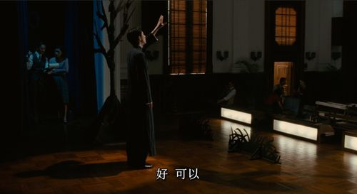 《黯夜》：一部被低估的悬疑佳作，你看懂了吗
