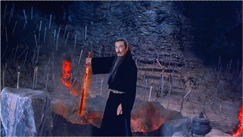 黄飞鸿对黄飞鸿：谁才是真正的功夫之王？