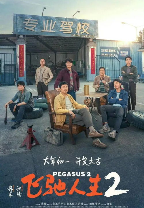 《武驰人生》：韩寒的赛车梦与中年危机的碰撞