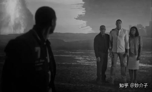 《月球叛军：一场星际革命的序曲还是视觉盛宴