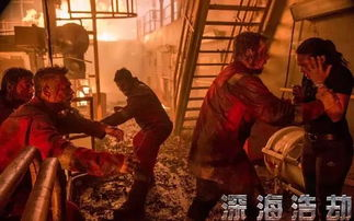 《末日寒潮》：当极寒降临，人类能否幸存？