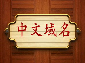 中文域名优势解析