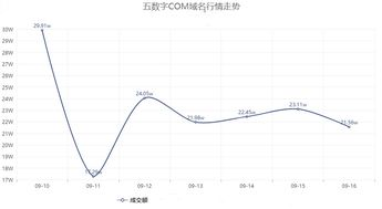 .COM域名市场的未来趋势