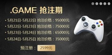.GAMES域名的独特优势