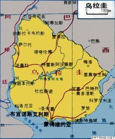 乌拉圭肉类产业概况