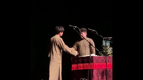 《德云社张鹤伦郎鹤炎相声专场沈阳站2024：笑翻
