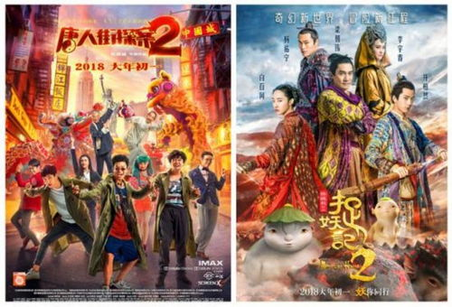 《中国电影过大年·新春电影红红火火》：春节档