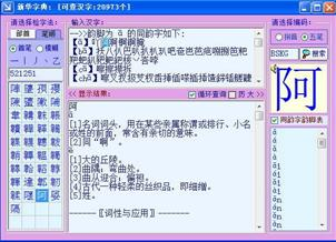 为何选择数字汉语词典？