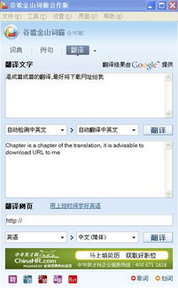 汉语翻译成英文软件的核心技术与功能