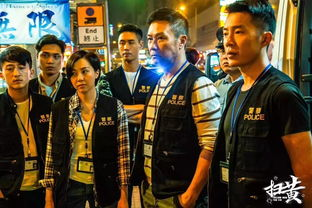 《隐世者们粤语》：一部被低估的港产犯罪悬疑