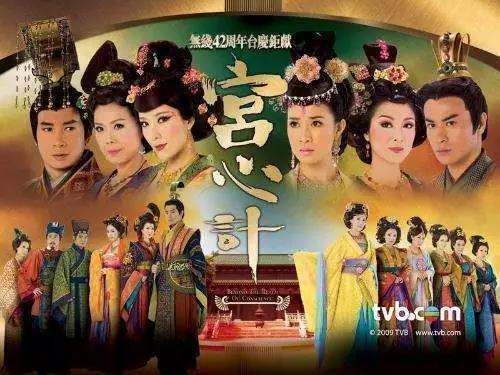 《长安丽人》：盛世长安下的女性史诗，你被惊