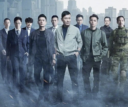 经典港剧续作,原班人马再掀破案风暴